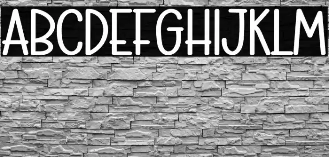 Playing 字体 examples