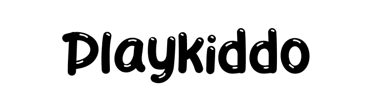 Playkiddo  Descarca Fonturi Gratis