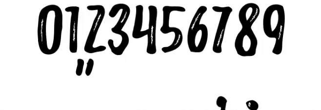 Playlist-Caps Font OTHER CHARS