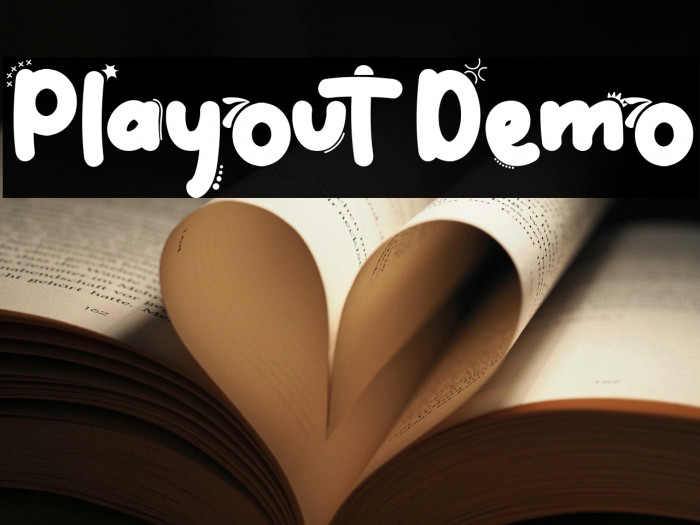 Playout Demo Example 2