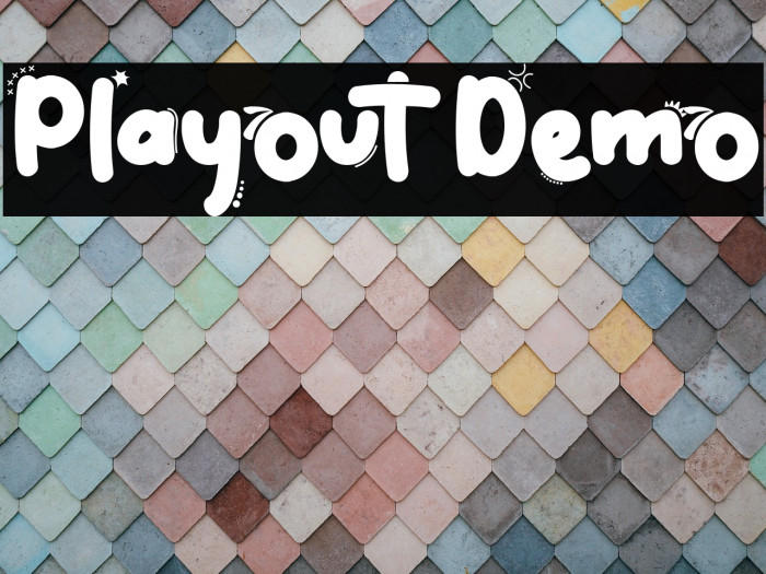 Playout Demo Example 3