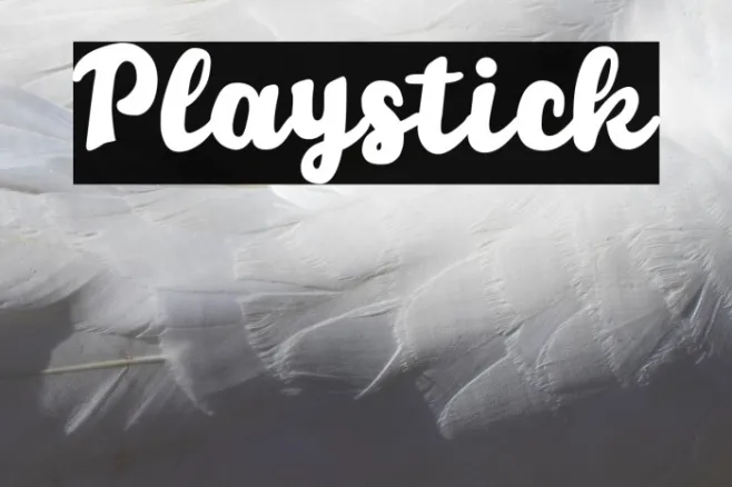 Playstick Example 1