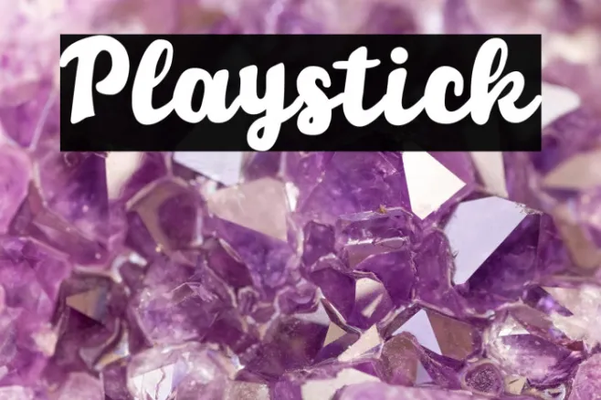 Playstick Example 2