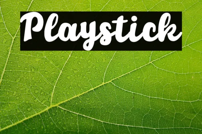 Playstick Example 3