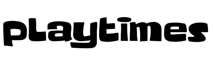 Playtimes  font caratteri gratis