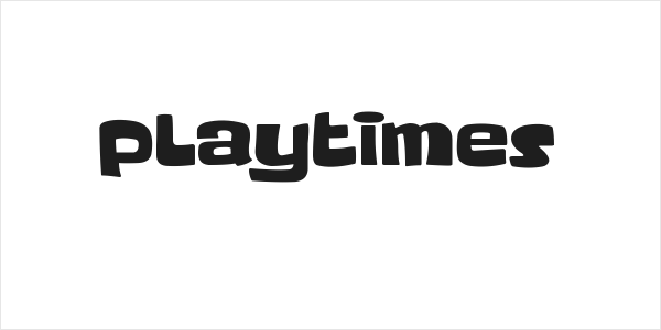 Playtimes Logo