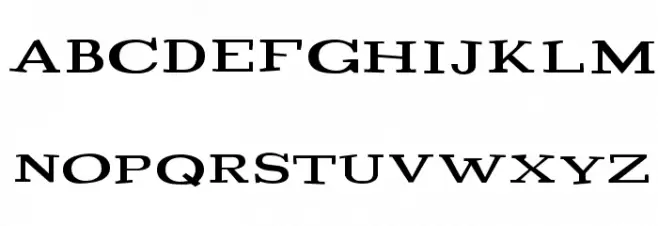 Playtitle-Regular Fonte MAIÚSCULAS