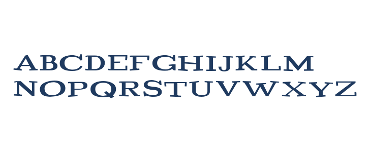 Playtitle-Regular Lowercase