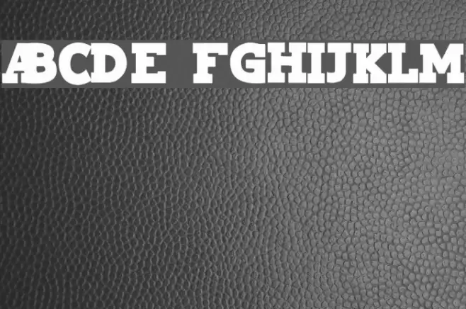 Playtoy Font examples