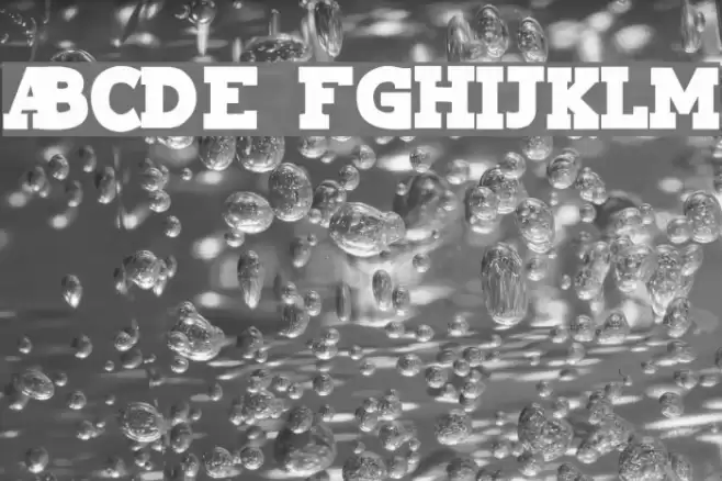 Playtoy Font examples