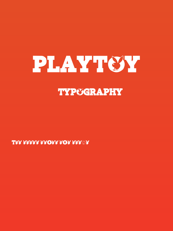 Playtoy Poster