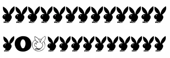 Playtoy Font LOWERCASE