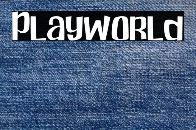 Playworld Example 1