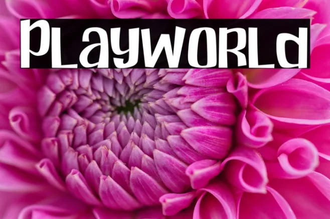 Playworld Example 3