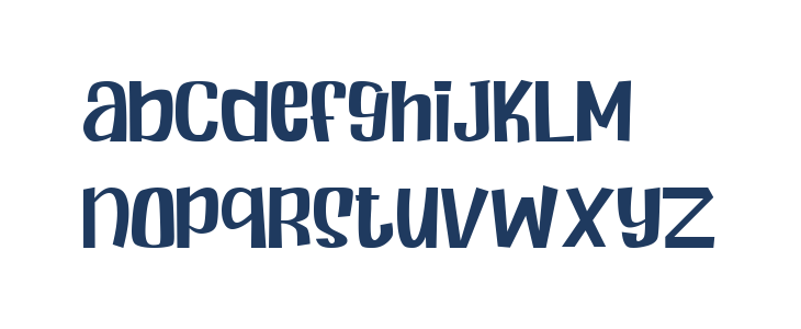 Playworld Lowercase