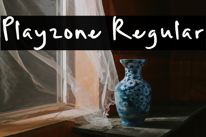 Playzone Regular Example 1