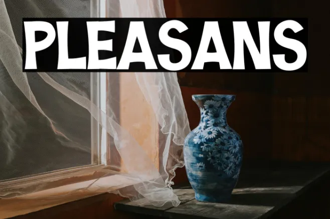 Pleasans Example 3