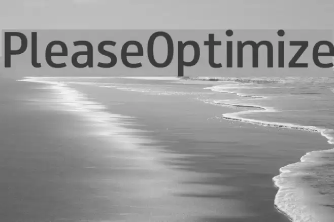 PleaseOptimize Font examples