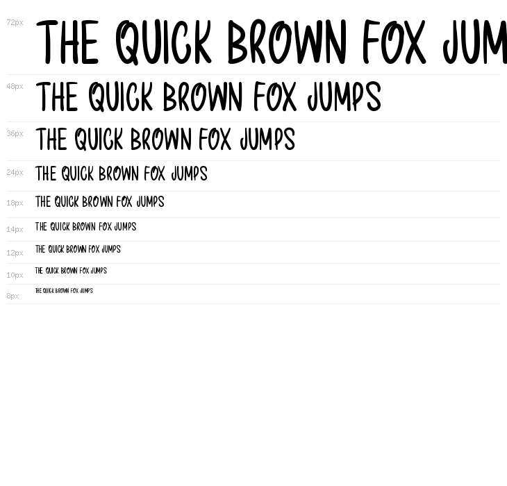 Pleasing Moment Waterfall