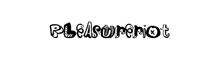 PleasureRiot  Fuentes Gratis Descargar