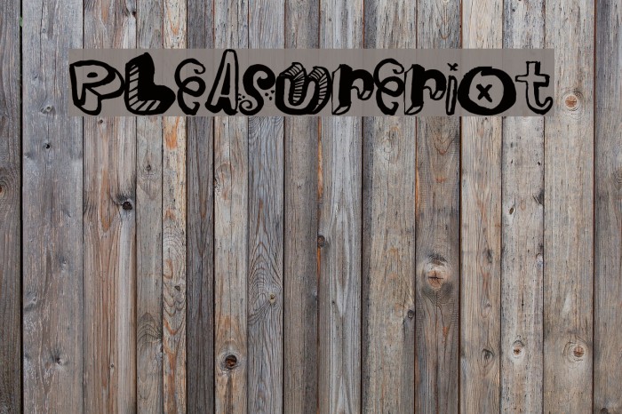 PleasureRiot Example 2