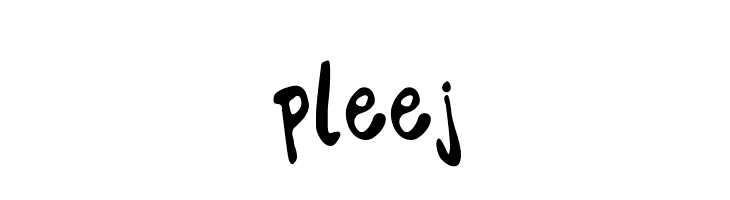 Pleej  baixar fontes gratis