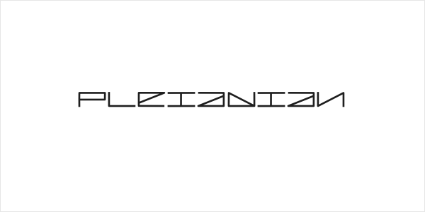Pleiadian Logo