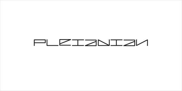 Pleiadian Logo