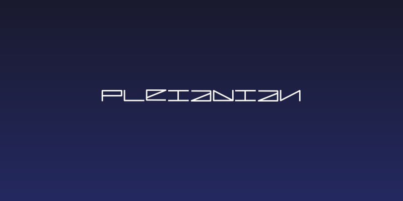 Pleiadian Social Header