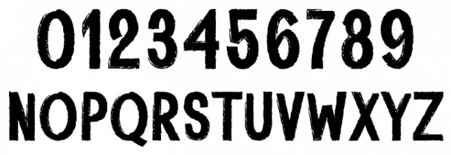 Plessis Demo Font OTHER CHARS