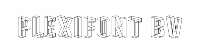 Plexifont BV  Free Fonts Download