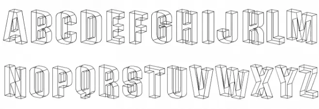 PlexifontOT Шрифта ВЕРХНИЙ