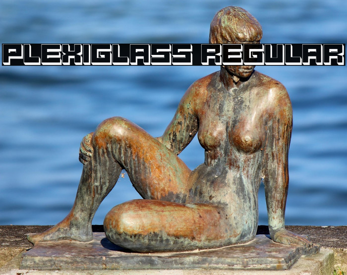 Plexiglass Regular Example 2