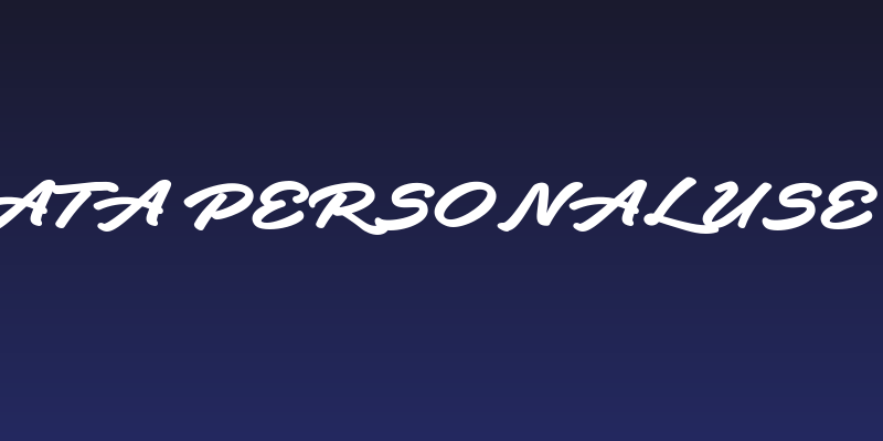 Plicata PERSONAL USE ONLY Social Header