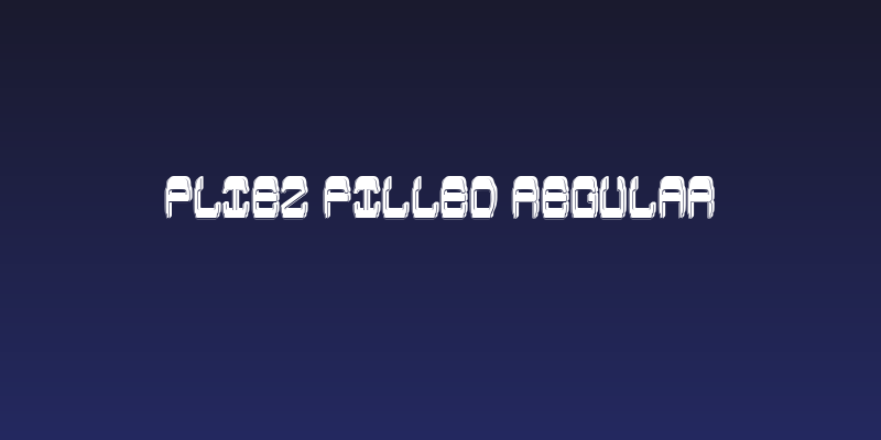 Pliez Filled Regular Social Header