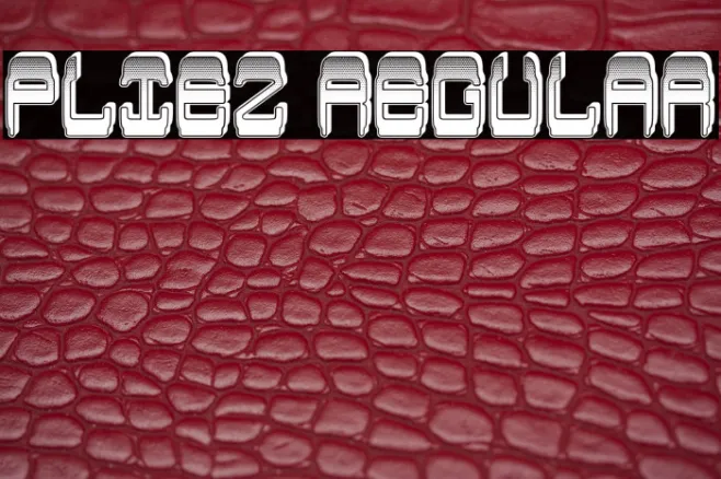 Pliez Regular Example 3