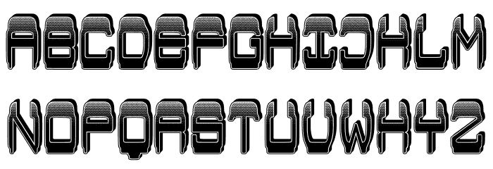 Pliez Regular Font LOWERCASE