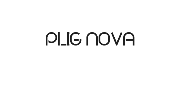 Plig nova Logo