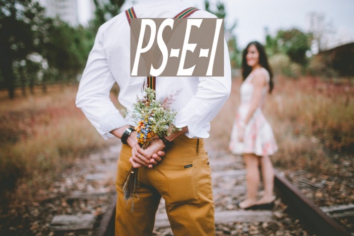 Pliskin Snake-Eyes-Italic Font examples