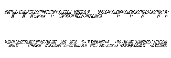Pliskin Snake-Eyes-Italic Font LOWERCASE