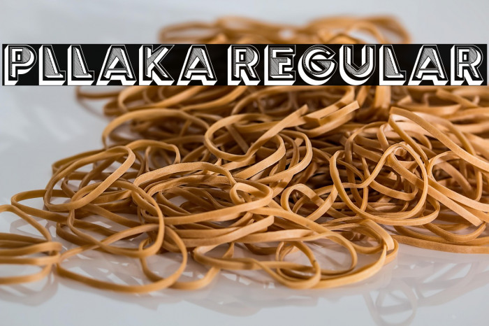 Pllaka Regular Example 2