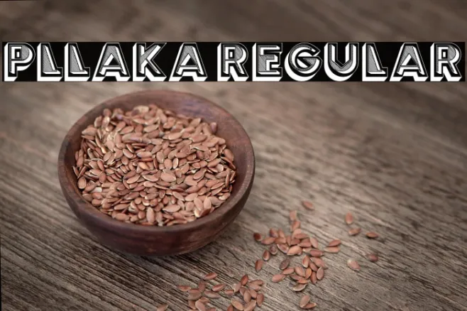 Pllaka Regular Example 3