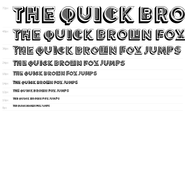 Pllaka Regular Waterfall