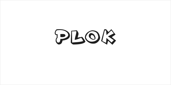 Plok Logo