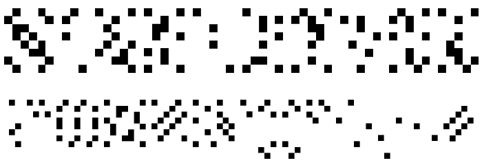 PlopDumpAlias Font OTHER CHARS