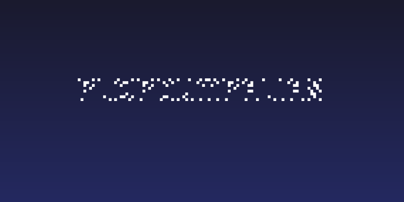 PlopDumpAlias Social Header