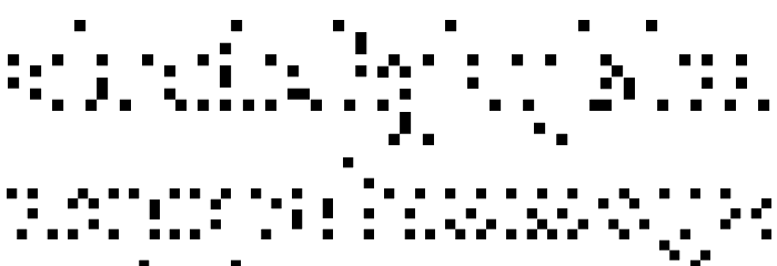 PlopDumpAlias Font LOWERCASE