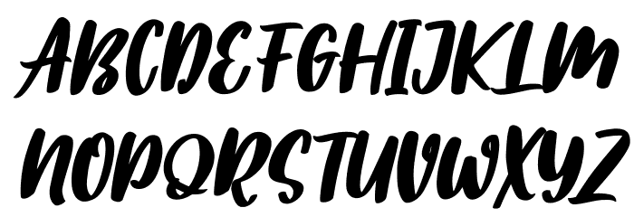 Plotwist Free Regular Font OTHER CHARS