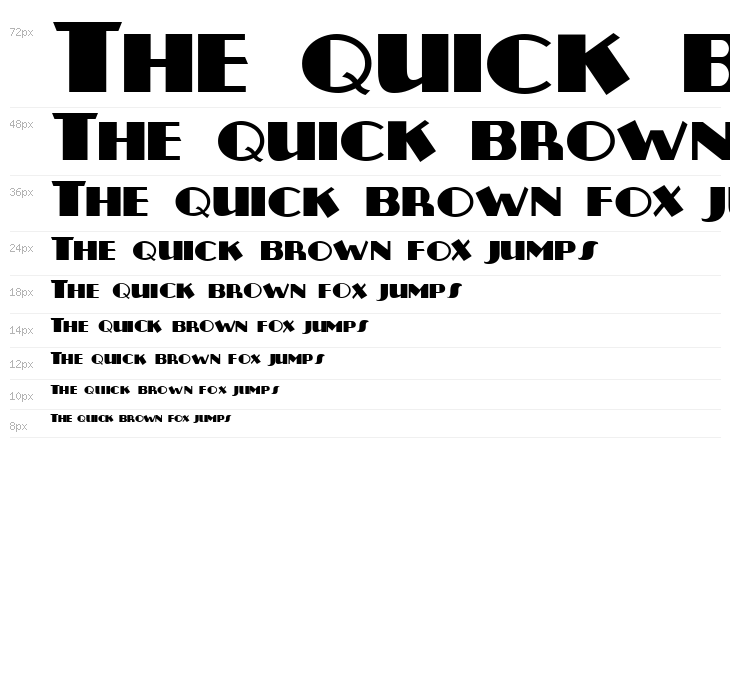 Plug Nickel NF Waterfall