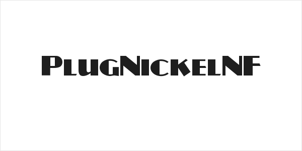 PlugNickelNF Logo